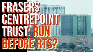 БЕГИТЕ, пока РТС не сорвала поток дивидендов Frasers Centrepoint Trust? #SREITs