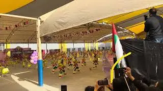TPS @18 GRADE 4 MASS DANCE 2026 | MASKARA FESTIVAL | THE PHILIPPINE SCHOOL DUBAI 