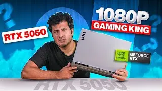 Lenovo LOQ 15IRX10 Testing & Review, RTX 5050 Masterpiece ?