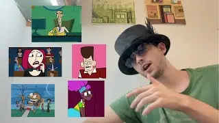 Clone High Character Ranking