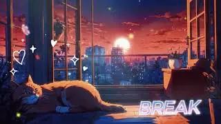 STREAMING OVERLAY TEMPLATE COZY CUTE CAT PACK