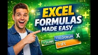 Master Excel AGGREGATE, SUMIF & COUNTIF | Step-by-Step Tutorial for Beginners