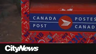 Canada Post submits 'transformation plan' for postal service to feds