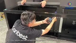 Installation Guide for Table LED Digital LED Scorers Tables