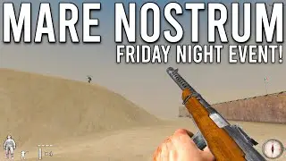 Mare Nostrum Multiplayer - Friday Night Event