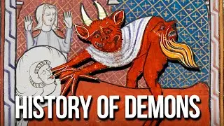 The Origins of Demons | Bible & Archaeology