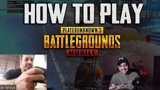 How to play PUBG Mobile ft. Flying Beast🔥