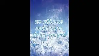 Welcome to the cooling station! #ice #coolingstation #cold #phone #coldphone #cool #freeze #cooler 🧊