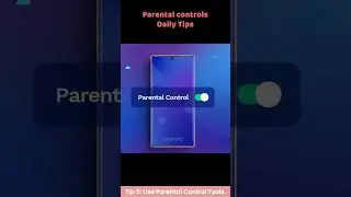Top 5 Tips for Teaching About Digital Footprints to Keep Kids Safe. Parental Control Tips