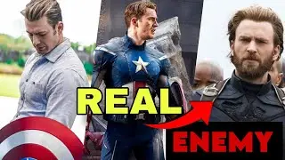 Captain America BETRAYED The Timeline-Avengers Doomsday Secret Explained! 💥