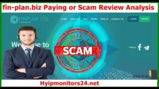 fin-plan.biz Paying or Scam Review Analysis