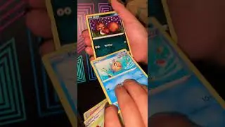 Opening a Pack from EVOLVING SKIES ELITE TRAINER BOX