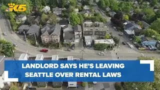 Data suggests Seattle is losing rental properties as small landlords are leaving the city