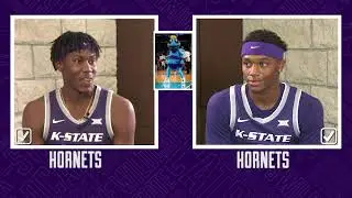 Name That NBA Mascot With Carlton Linguard and Dajuan Gordon