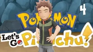 Showdown at Pewter Gym! [Pok&eacute;mon Let's Go Pikachu! (Telugu)]