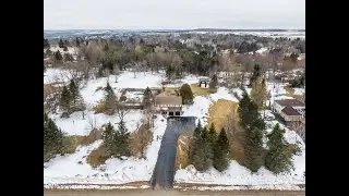 Private 2.4 Acre Lot House Orangeville | Premium Walkthrough Virtual Tour