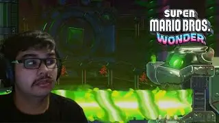 I'm so close [Super Mario Bros Wonder Part 8]