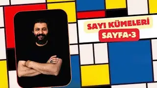 📌 TYT | SAYI KÜMELERİ – 9 Dakikada Hızlı Özet + Taktikler 📌 Sayfa 3 Konu-+Soru Çözümü