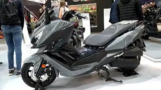 Является ли SYM Cruisym 300 2026 года идеальным макси-скутером? | Полный обзор и подробный разбор