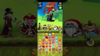 BEST FIENDS level 400 out of the jungle