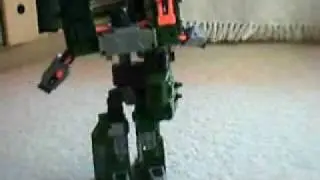 Megatron Transform