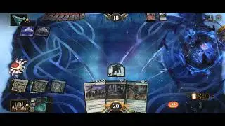 Ep087: Black Removal vs My historic G/W/B/U token deck. Ranked historic MTG Arena.