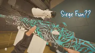 SIEGE SAVED?!😱