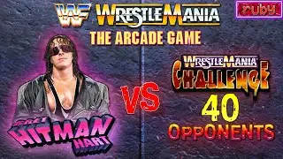 WWF WrestleMania: The Arcade Game 