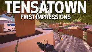 New Map First Impressions | BattleBit Remastered