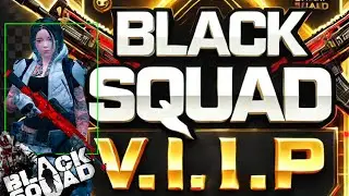 Black Squad VIP Cheat | Aimbot + ESP + More!🔥 (UNDETECTED)