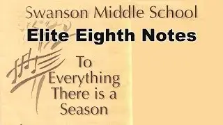 2014 Swanson Middle School Chorus Concert - 