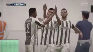 FIFA 18 Dybala Corner