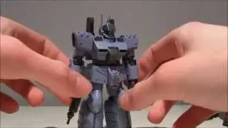 1/144 HGUC Guncannon MP (White Dingo Team Custom) Review