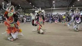 Men's Fancy Special l SNL Apache Gold Powwow 2025