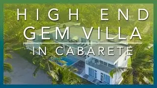 Gem High End Villa Cabarete filmed by www.genesisreyes.com