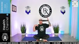 Zaradka Morning Class Los Angeles | Start Your Day with Life Rx
