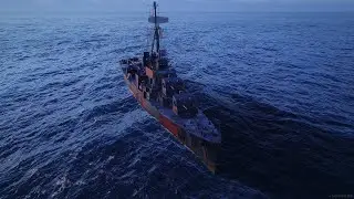 Allen M. Sumner Carry on Dos Hermanos - WoWs Legends