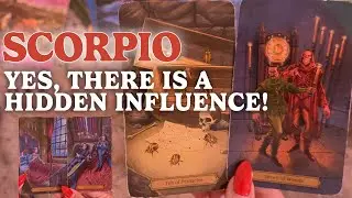 SCORPIO: SHOCKING! SOMETHING YOU DON&rsquo;T KNOW YET IS AFFECTING EVERYTHING 🗝️😶&zwj;🌫️ (FEBRUARY 1-8)