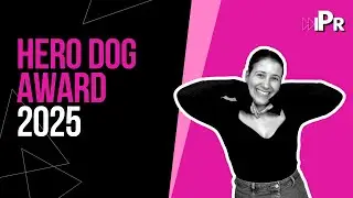Hero Dog Award 2025 | Barby World | IPR