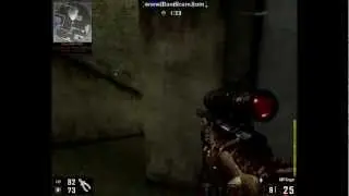[TwoWar] Blackshot Rus Legion vs. HoD_Germany short
