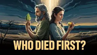 The Day Adam and Eve Died&mdash; Who Died First&mdash; The Shocking Answer Revealed!