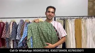 KURTI SETS, SHORT TUNICS, BOTTOMS WEAR BIGGEST WHOLESALER IN JAIPUR