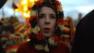 Ana Maceda - Saia Da Carolina