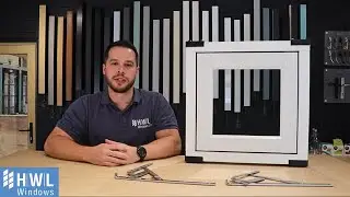Heavy Duty - Easy Clean Hinge