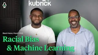 Racial Bias, Machine Learning, and Allyship - Femi Akintoye, Jason Thompson