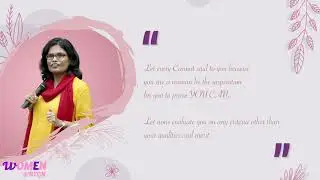 WomEn@IITGN: Ft. Prof Sharmita Lahiri | International Women's Day 2021