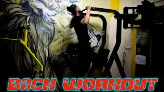 #backworkout | marathi fitness vlogs | #marathivideo | #गावठीFitness | #backworkoutbygavthifitness