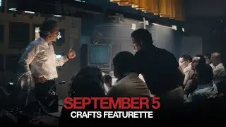 SEPTEMBER 5  |  CRAFTS FEATURETTE