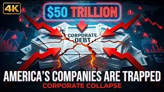 The $50 Trillion Corporate Debt Trap Why America's Biggest Companies Are Near Collapse