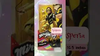 Miraculous Ladybug  #actionfigure  #toycollectibles #loganstoychest